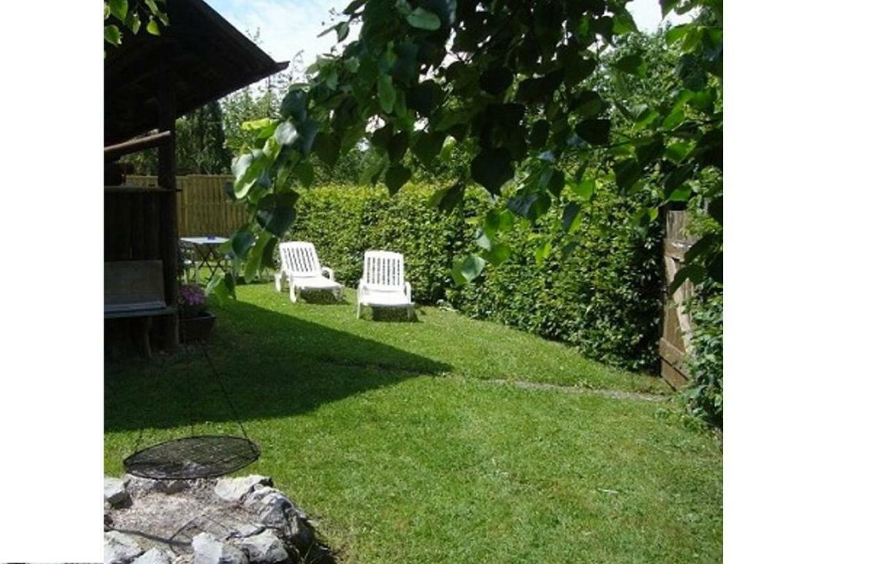 Campinghuette Mit Fkk Moeglichkeit Meckenbeuren Exterior photo